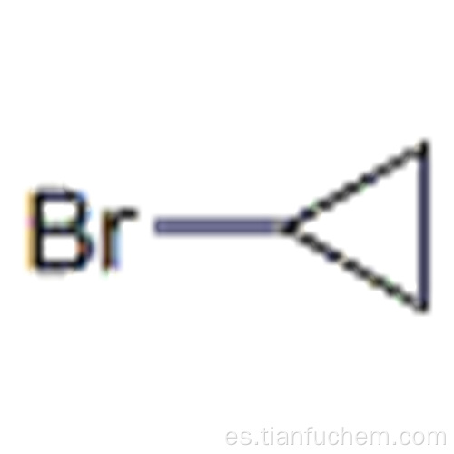 Bromuro de ciclopropilo CAS 4333-56-6